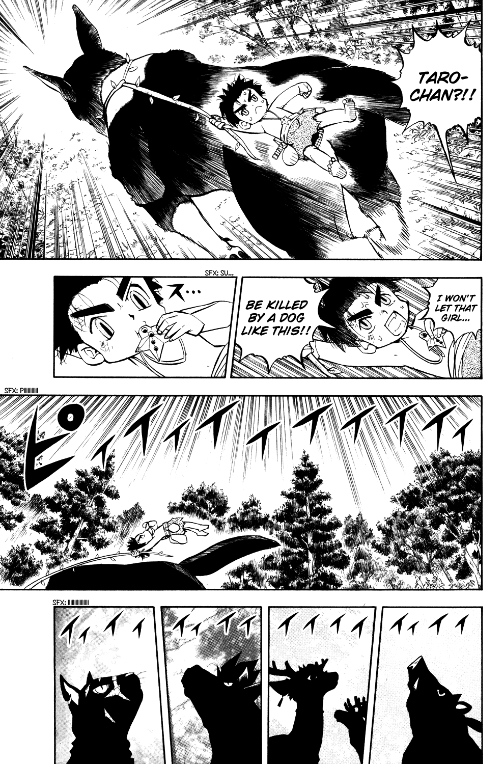 Read Animal Land (en) Manga Online