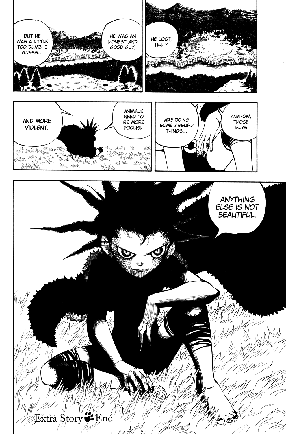 Read Animal Land (en) Manga Online