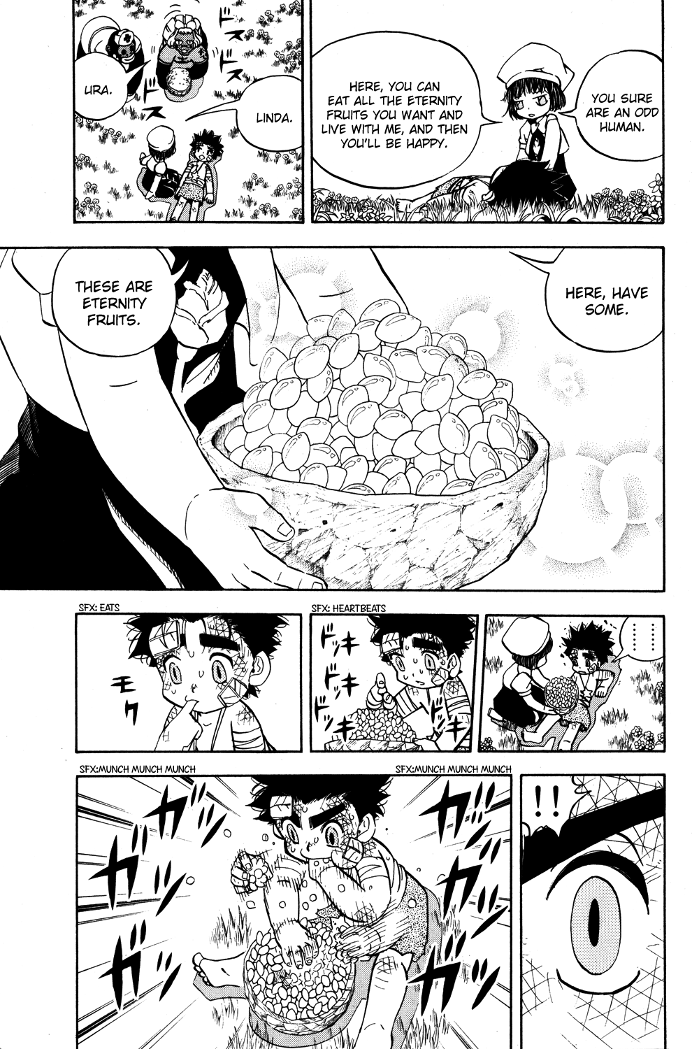 Read Animal Land (en) Manga Online