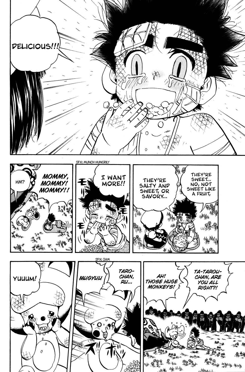 Read Animal Land (en) Manga Online