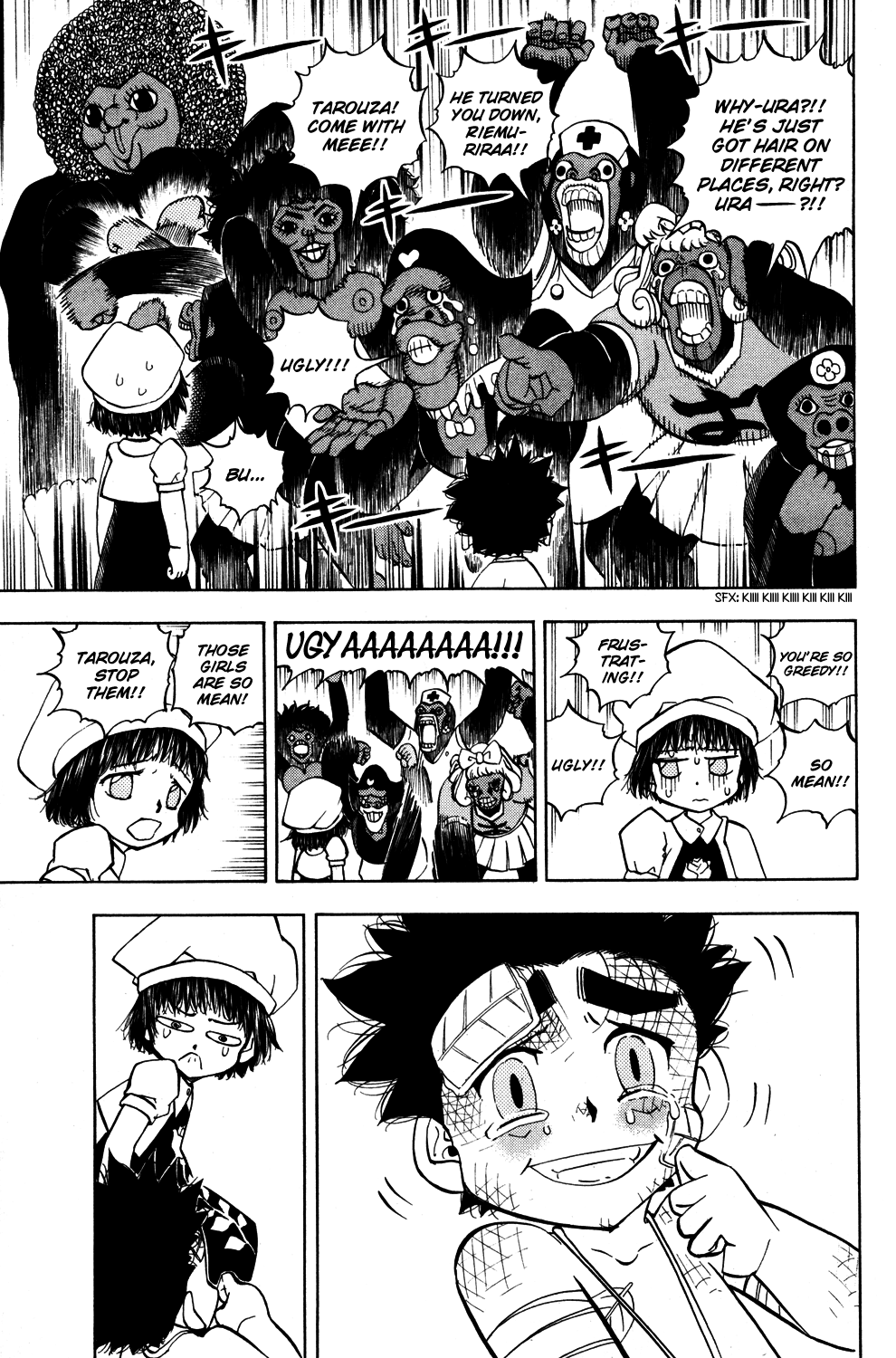 Read Animal Land (en) Manga Online