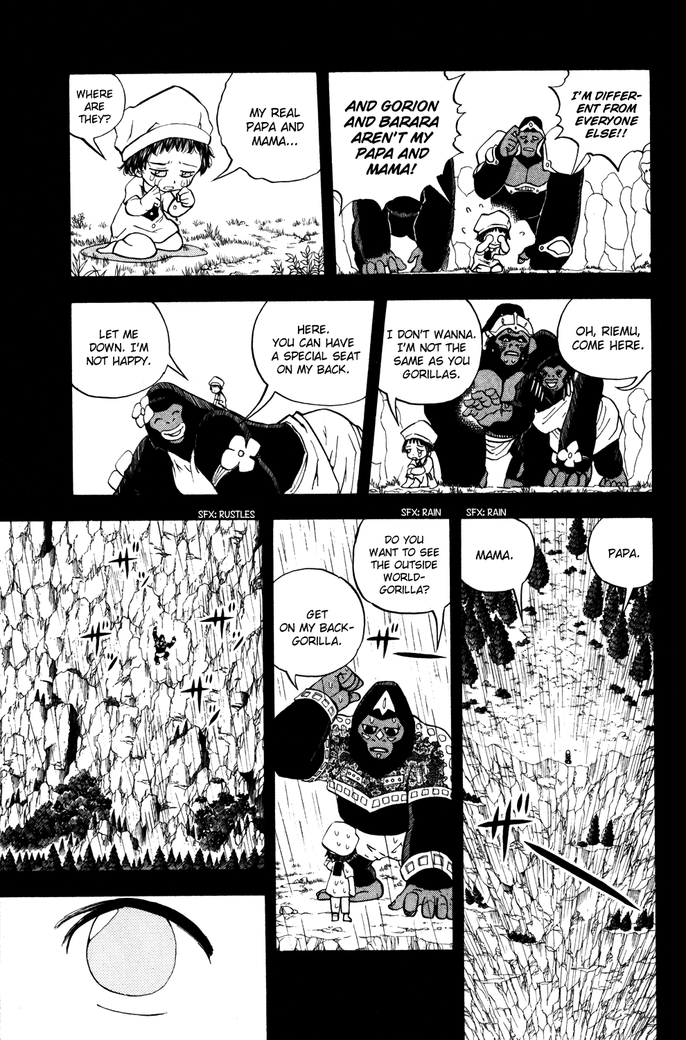 Read Animal Land (en) Manga Online