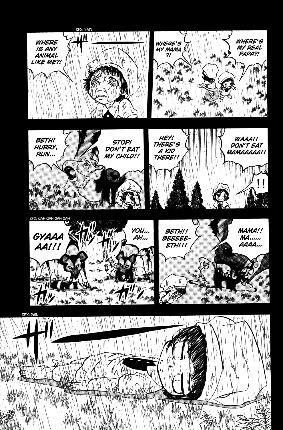 Read Animal Land (en) Manga Online