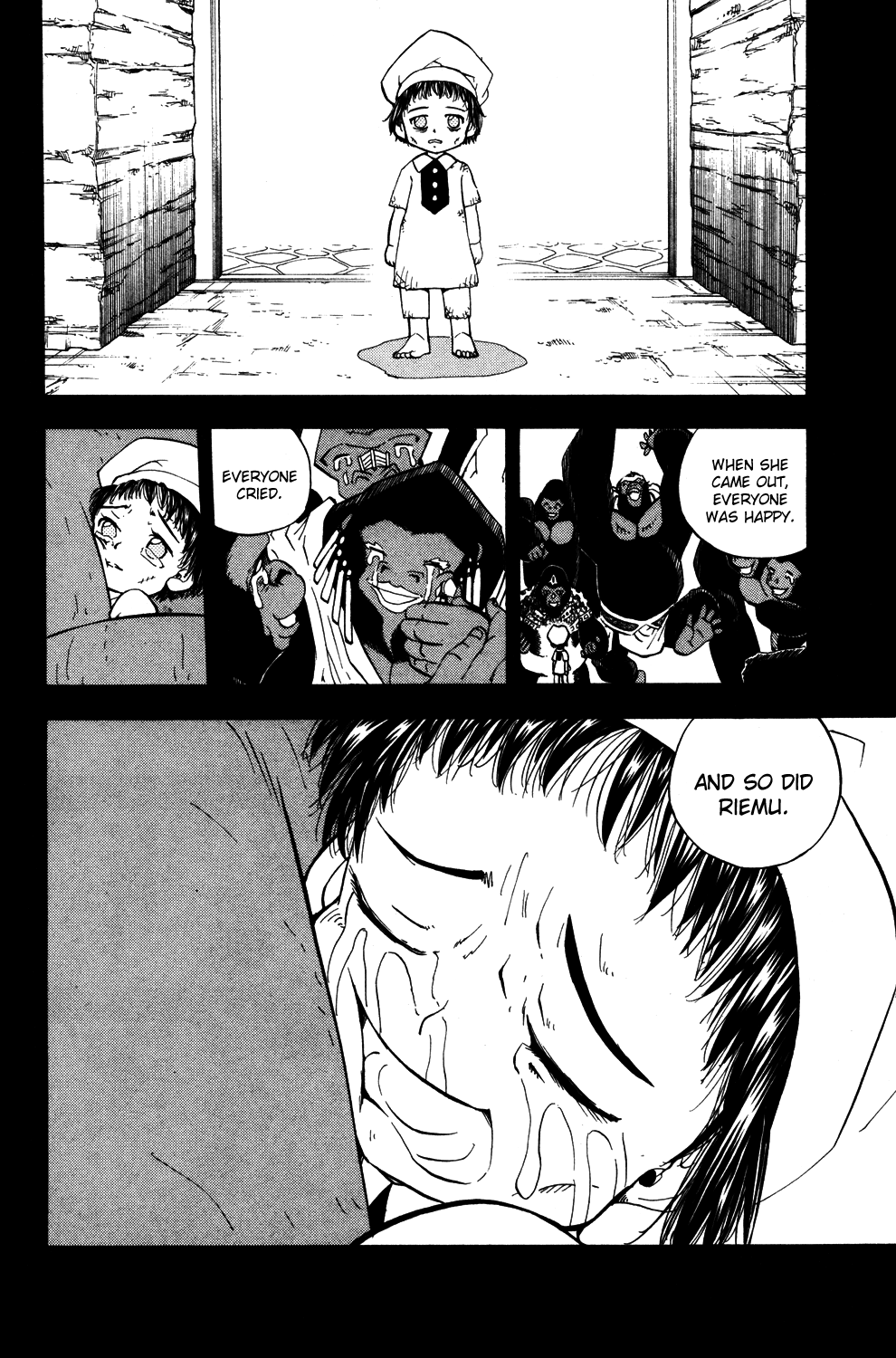 Read Animal Land (en) Manga Online