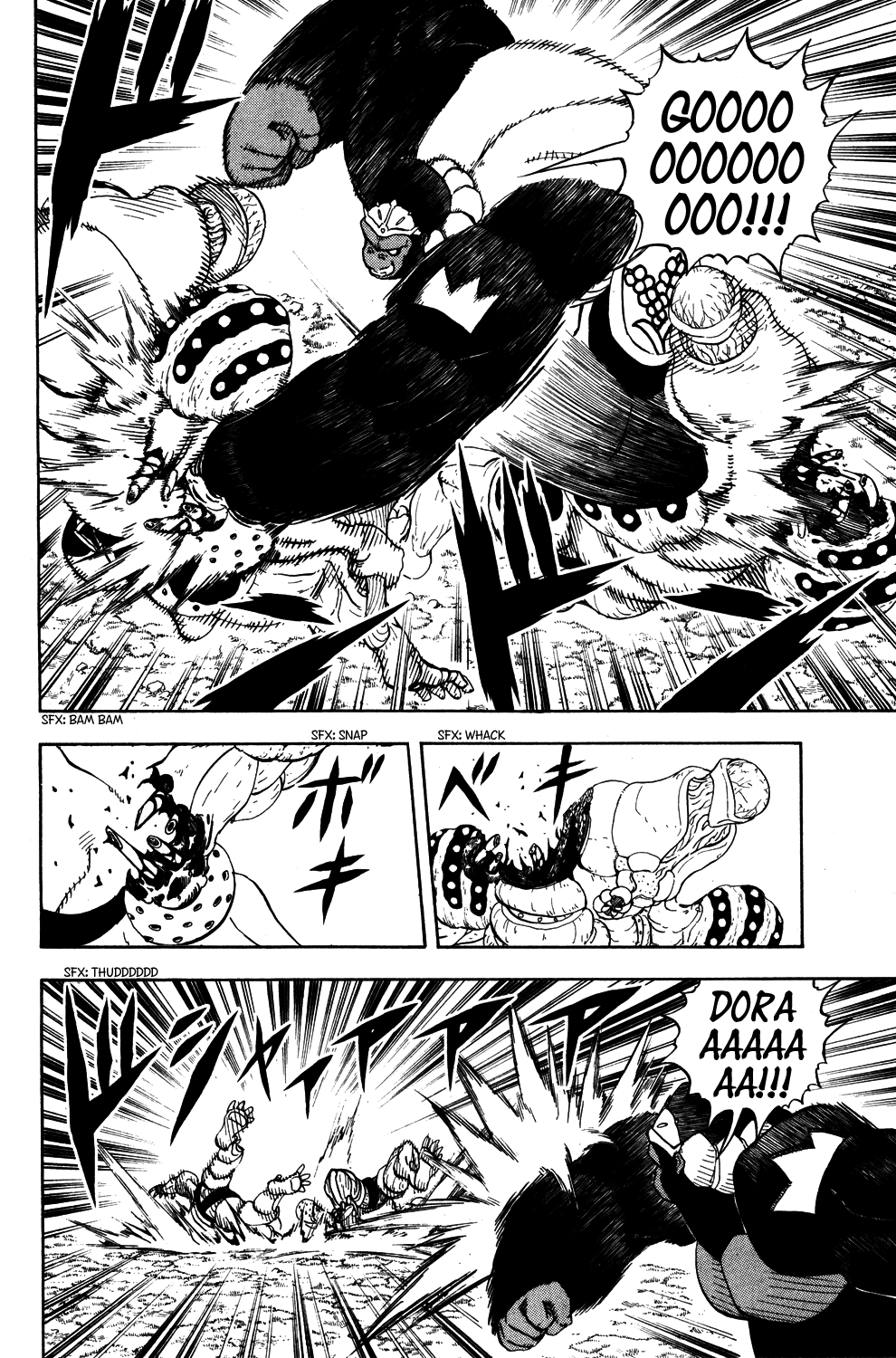 Read Animal Land (en) Manga Online