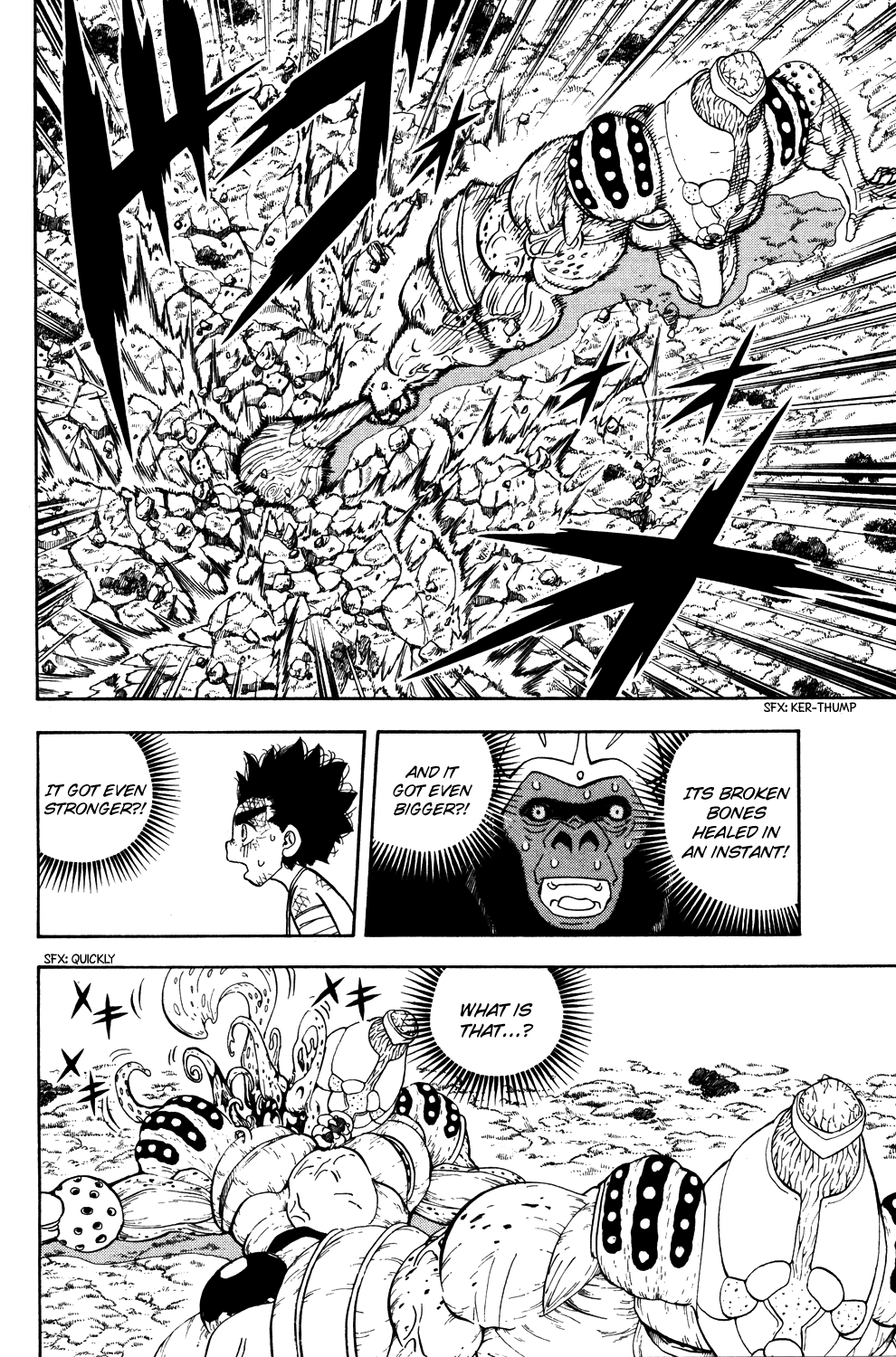Read Animal Land (en) Manga Online