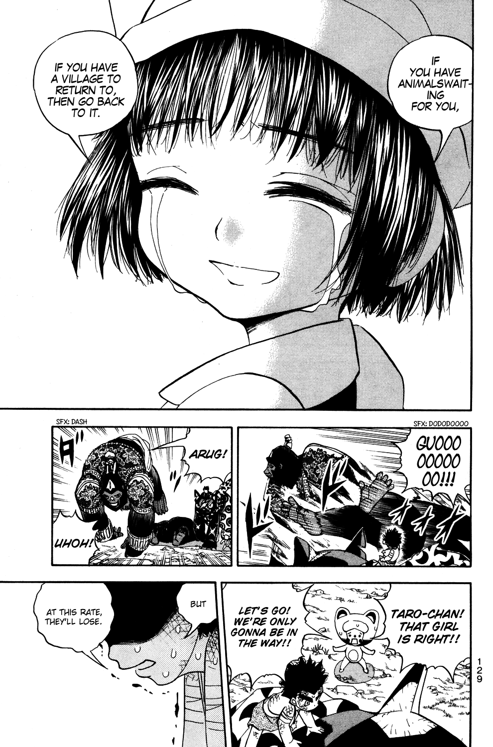 Read Animal Land (en) Manga Online