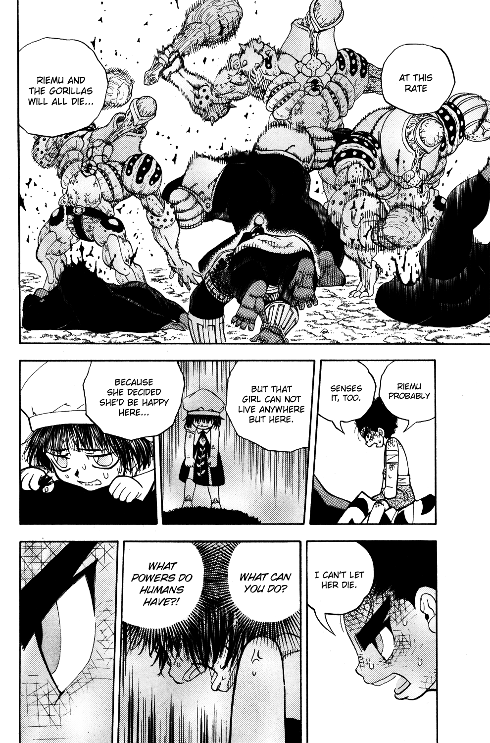 Read Animal Land (en) Manga Online