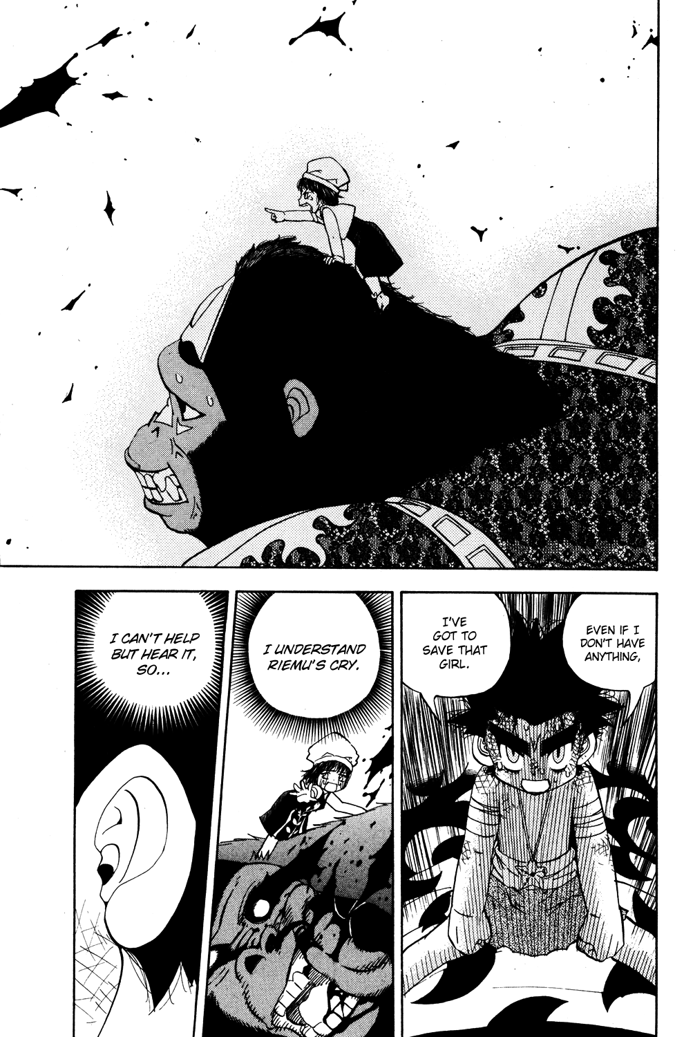Read Animal Land (en) Manga Online