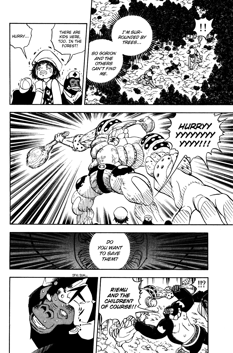 Read Animal Land (en) Manga Online