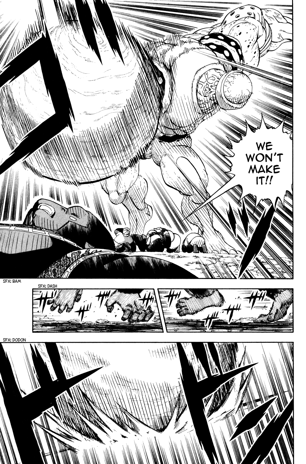 Read Animal Land (en) Manga Online