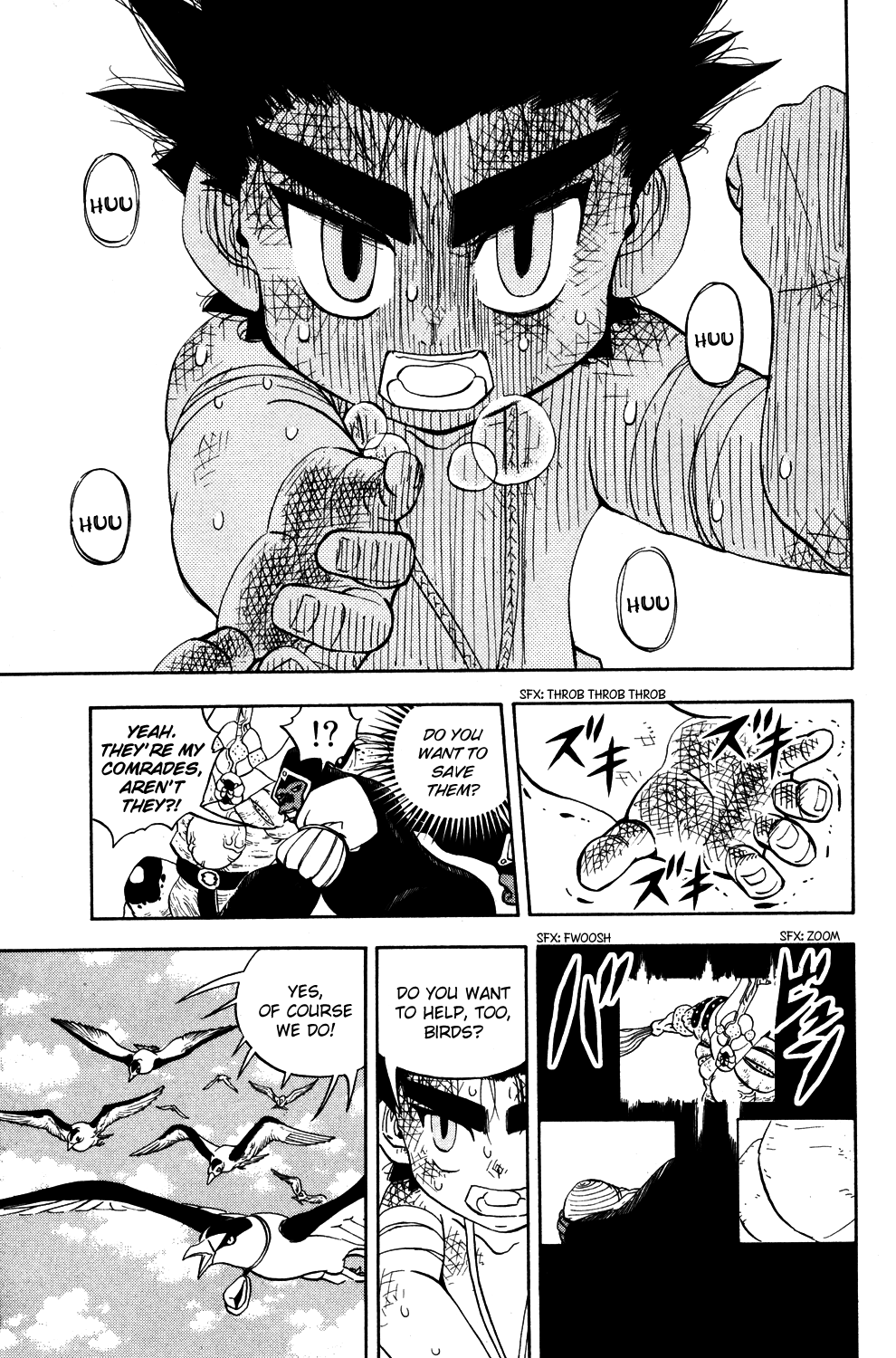 Read Animal Land (en) Manga Online