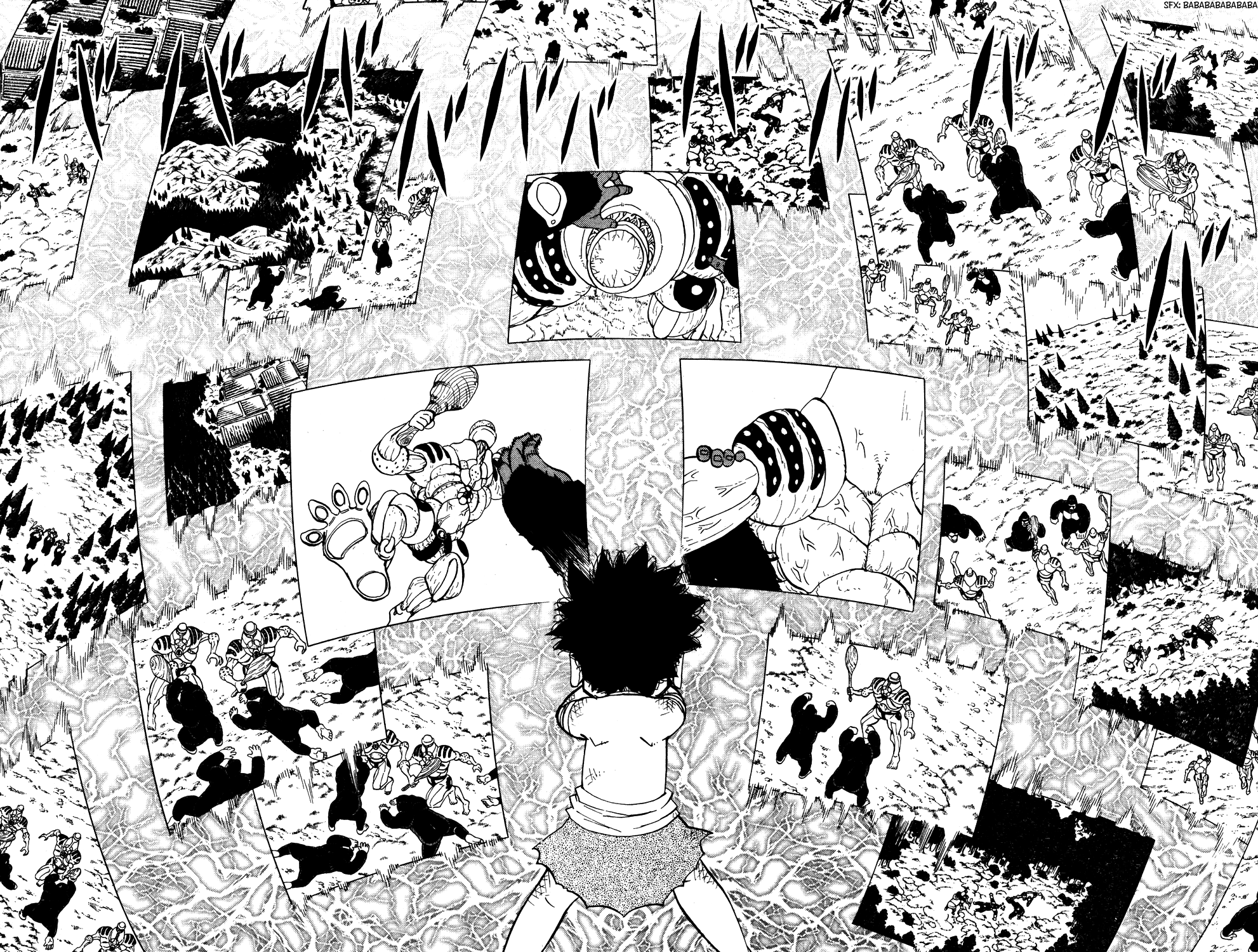 Read Animal Land (en) Manga Online