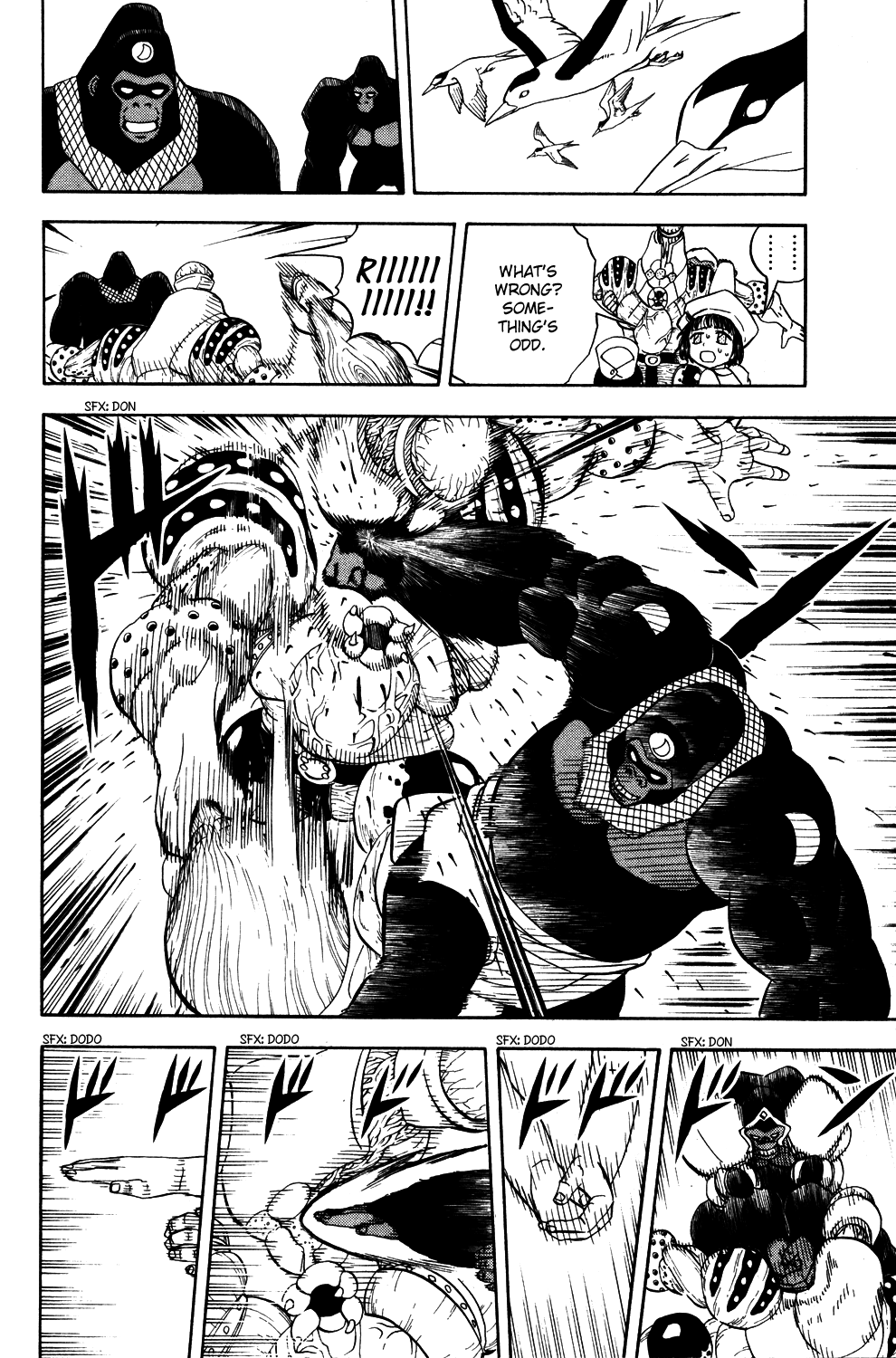 Read Animal Land (en) Manga Online