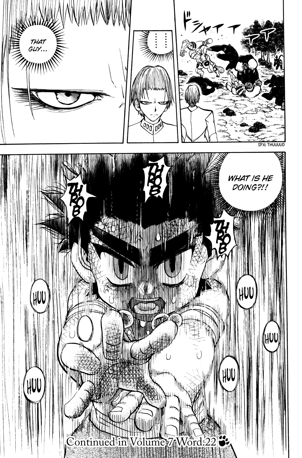 Read Animal Land (en) Manga Online