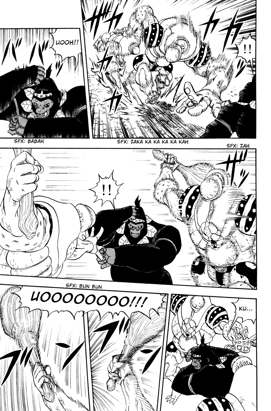 Read Animal Land (en) Manga Online