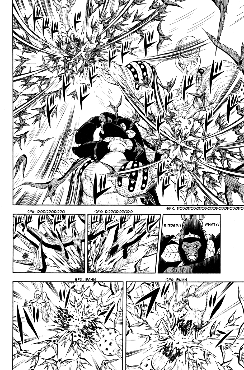 Read Animal Land (en) Manga Online