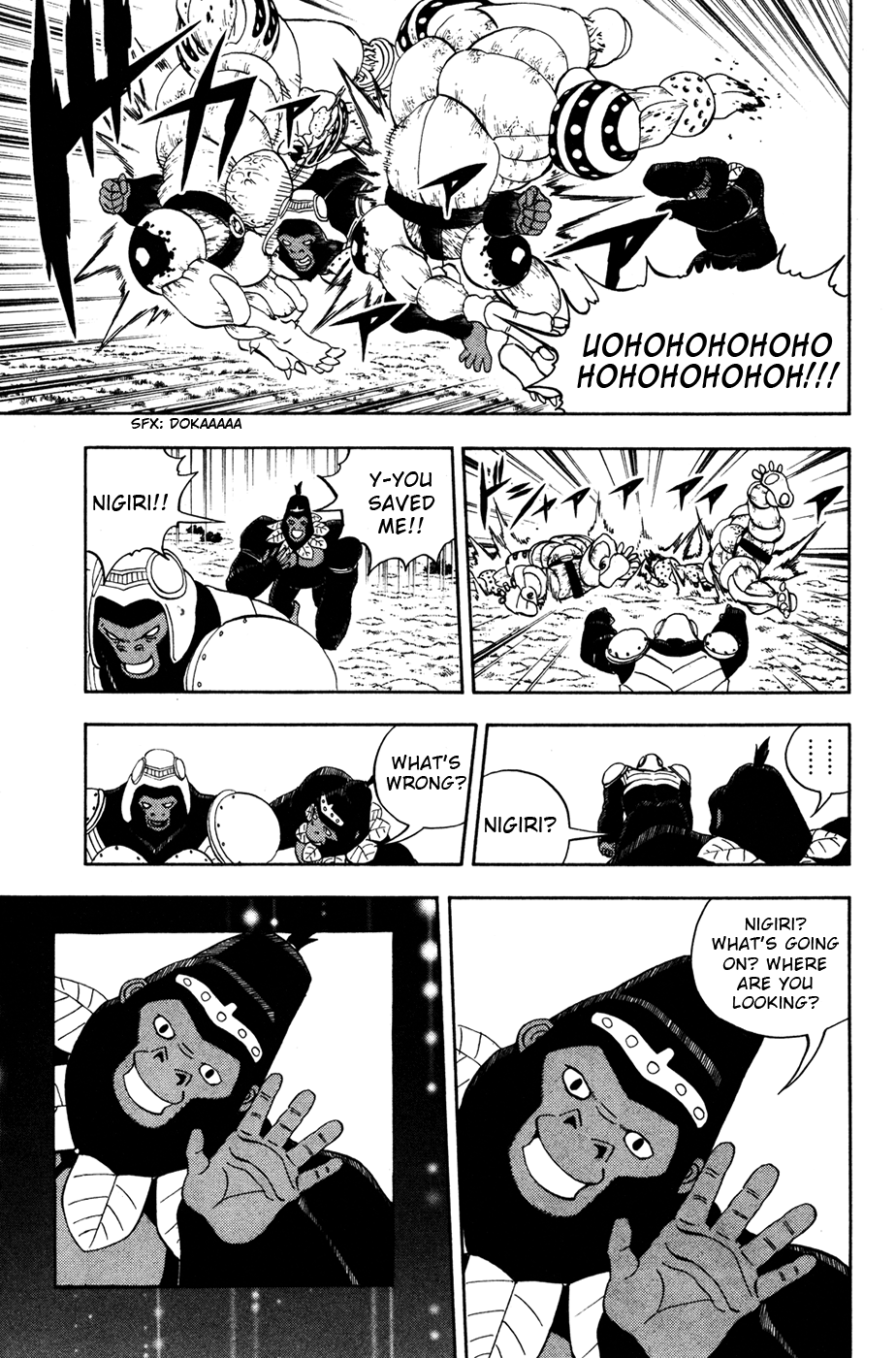 Read Animal Land (en) Manga Online