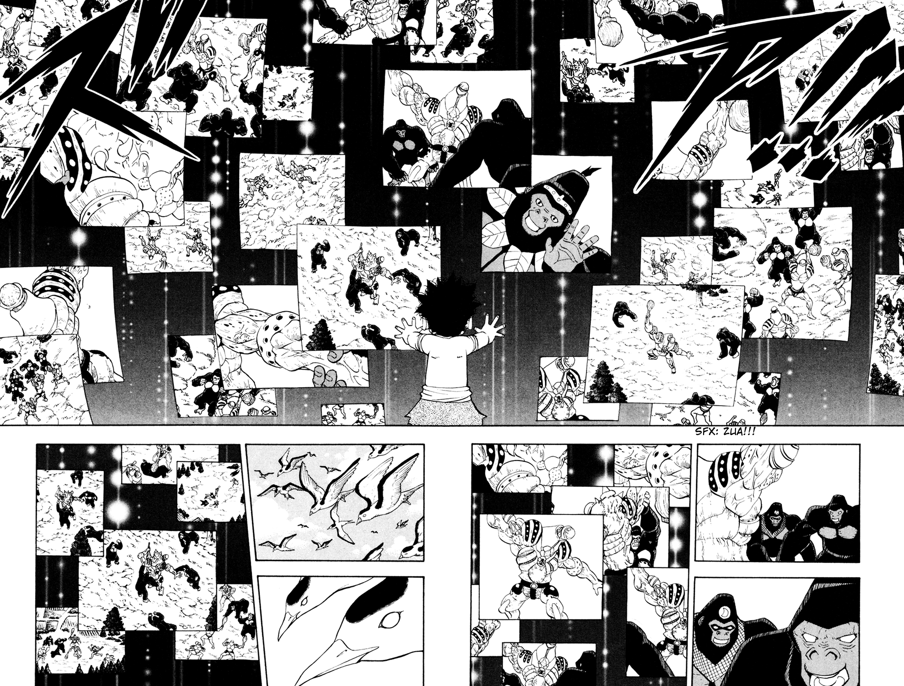 Read Animal Land (en) Manga Online