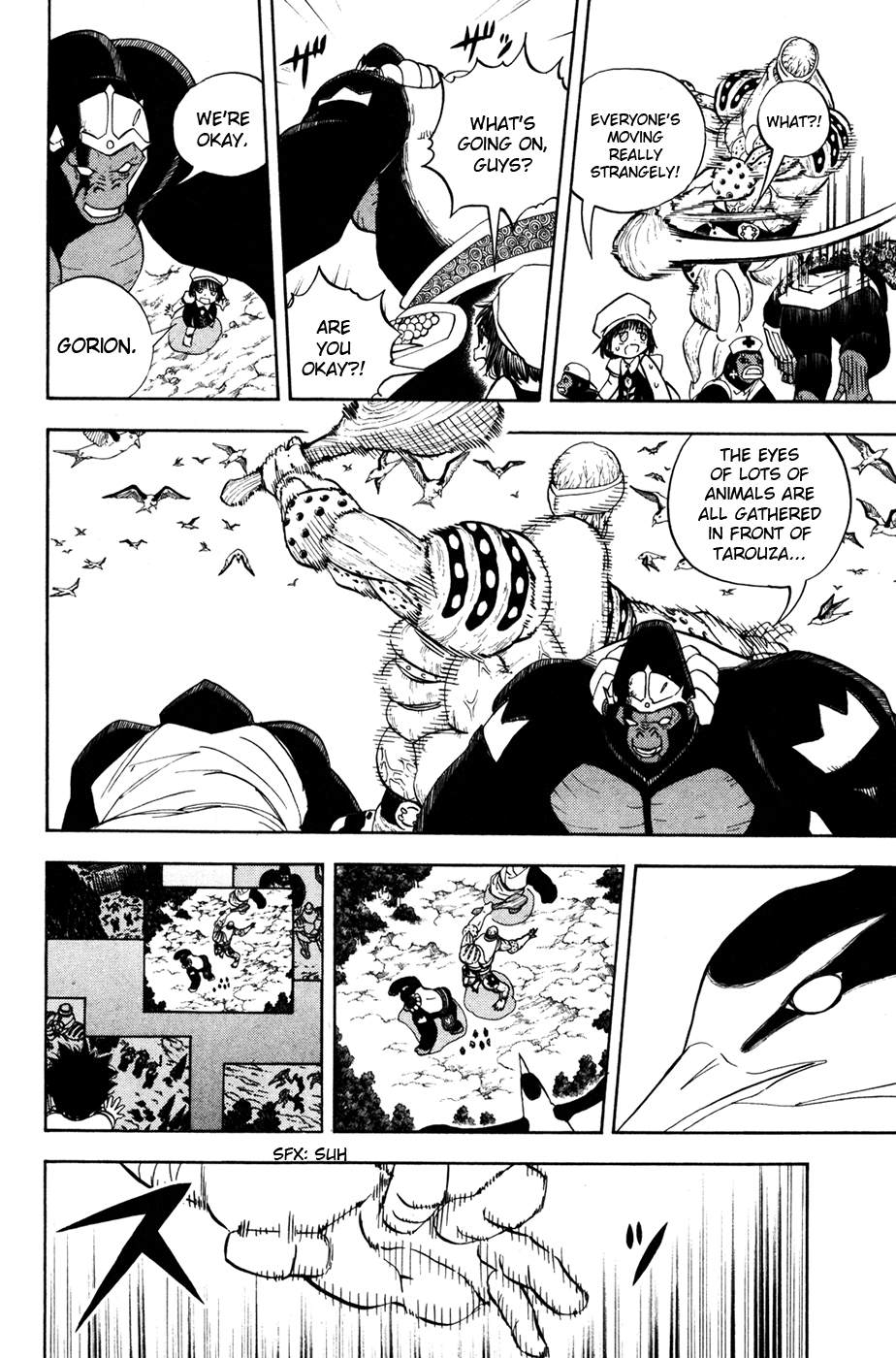 Read Animal Land (en) Manga Online