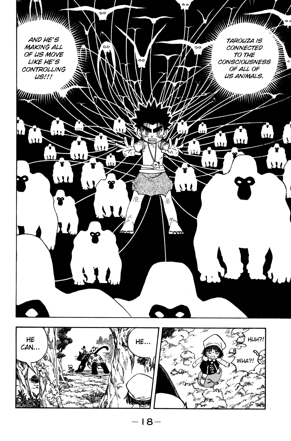 Read Animal Land (en) Manga Online