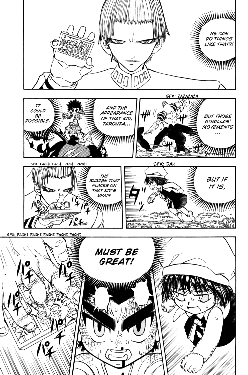 Read Animal Land (en) Manga Online