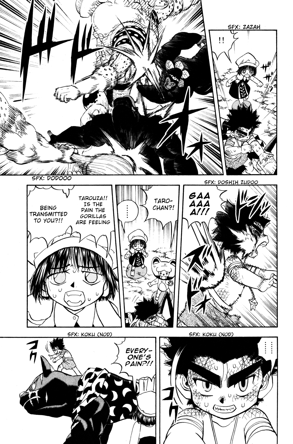 Read Animal Land (en) Manga Online