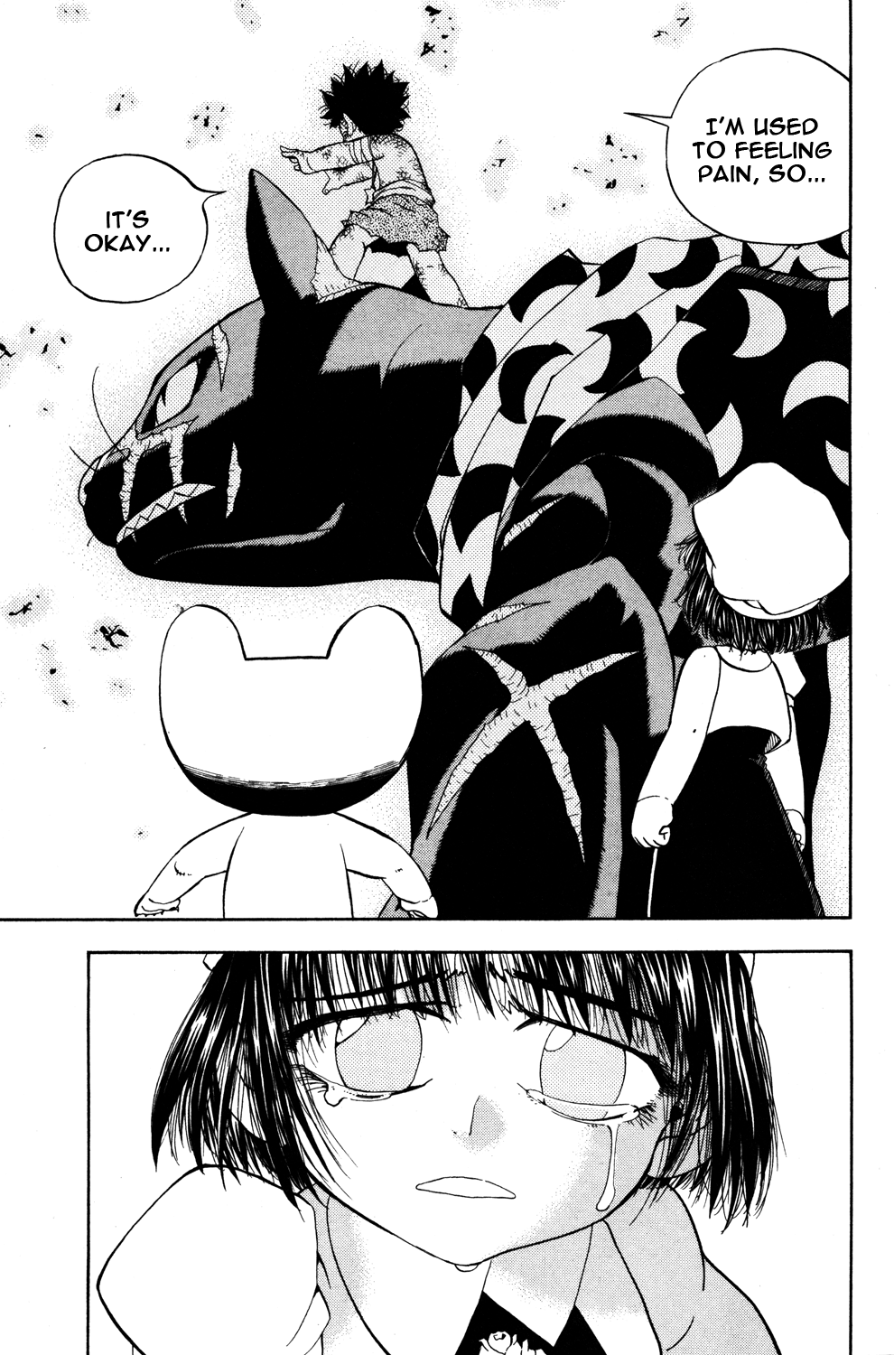 Read Animal Land (en) Manga Online