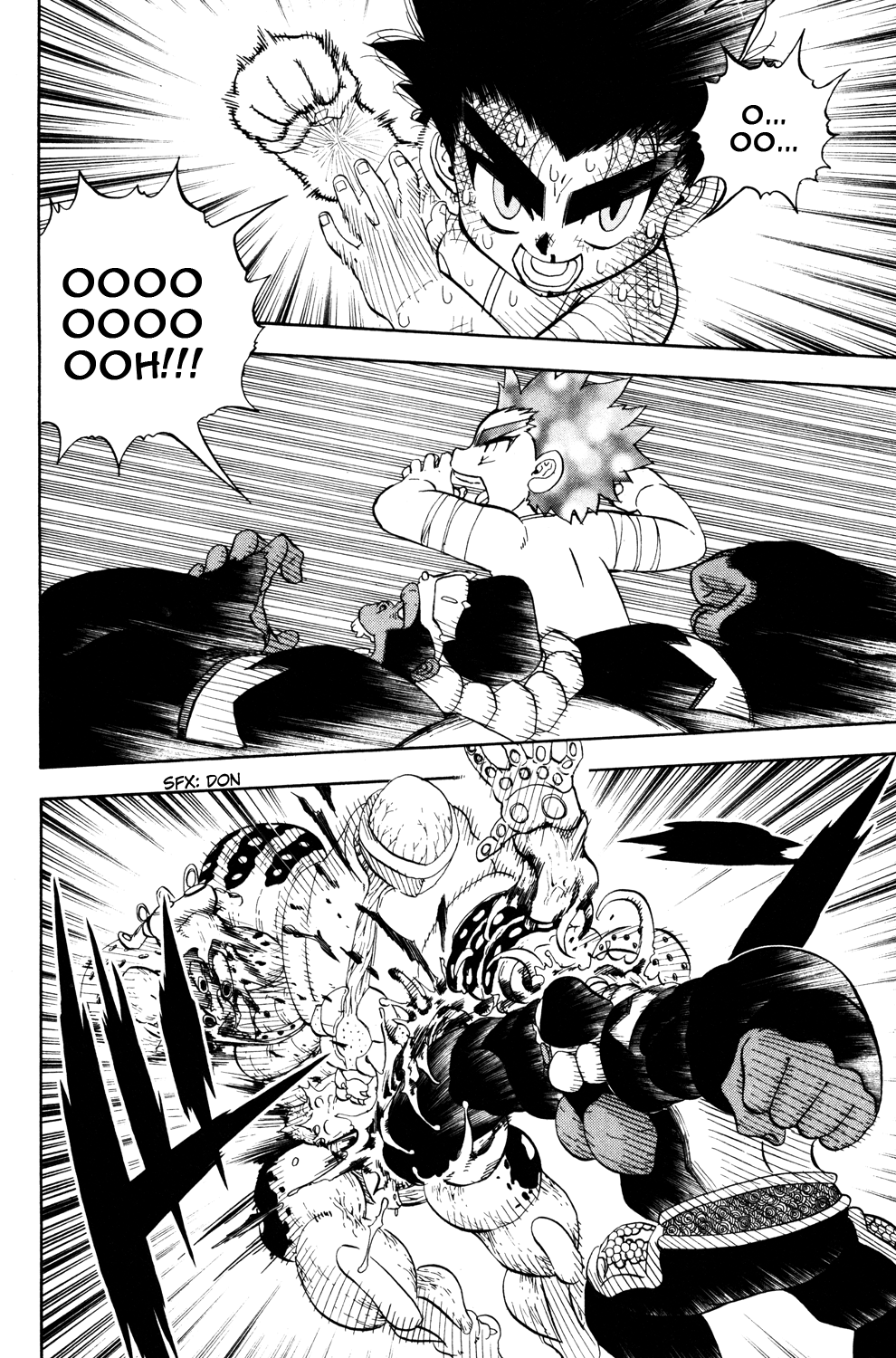 Read Animal Land (en) Manga Online