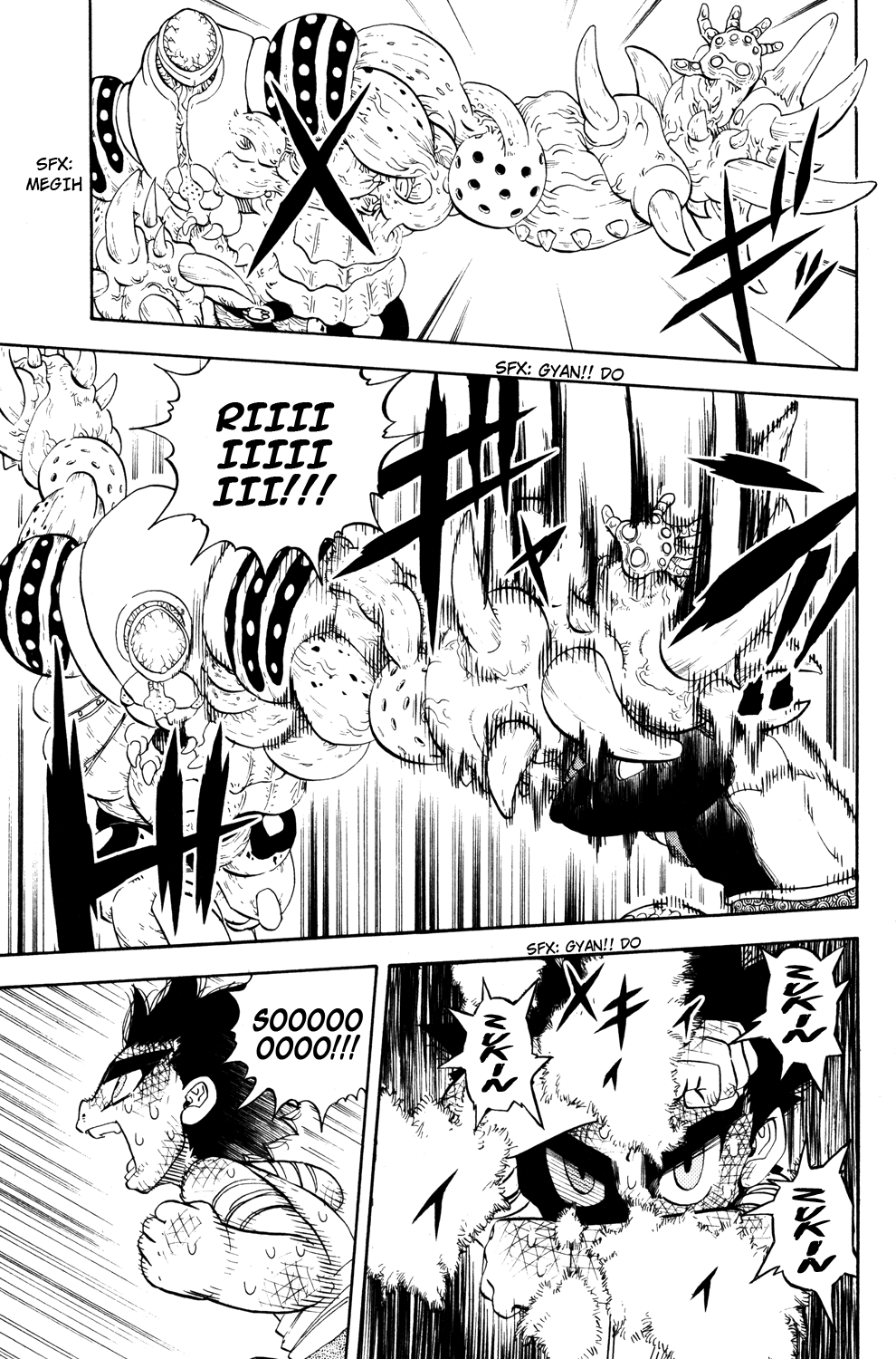 Read Animal Land (en) Manga Online