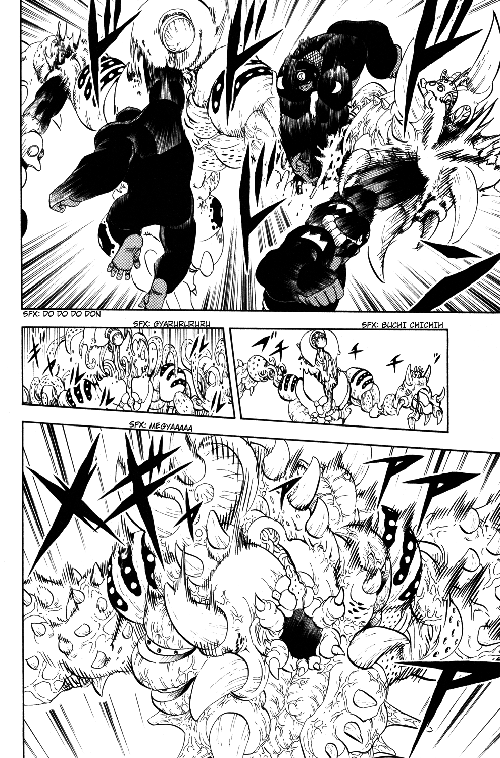 Read Animal Land (en) Manga Online