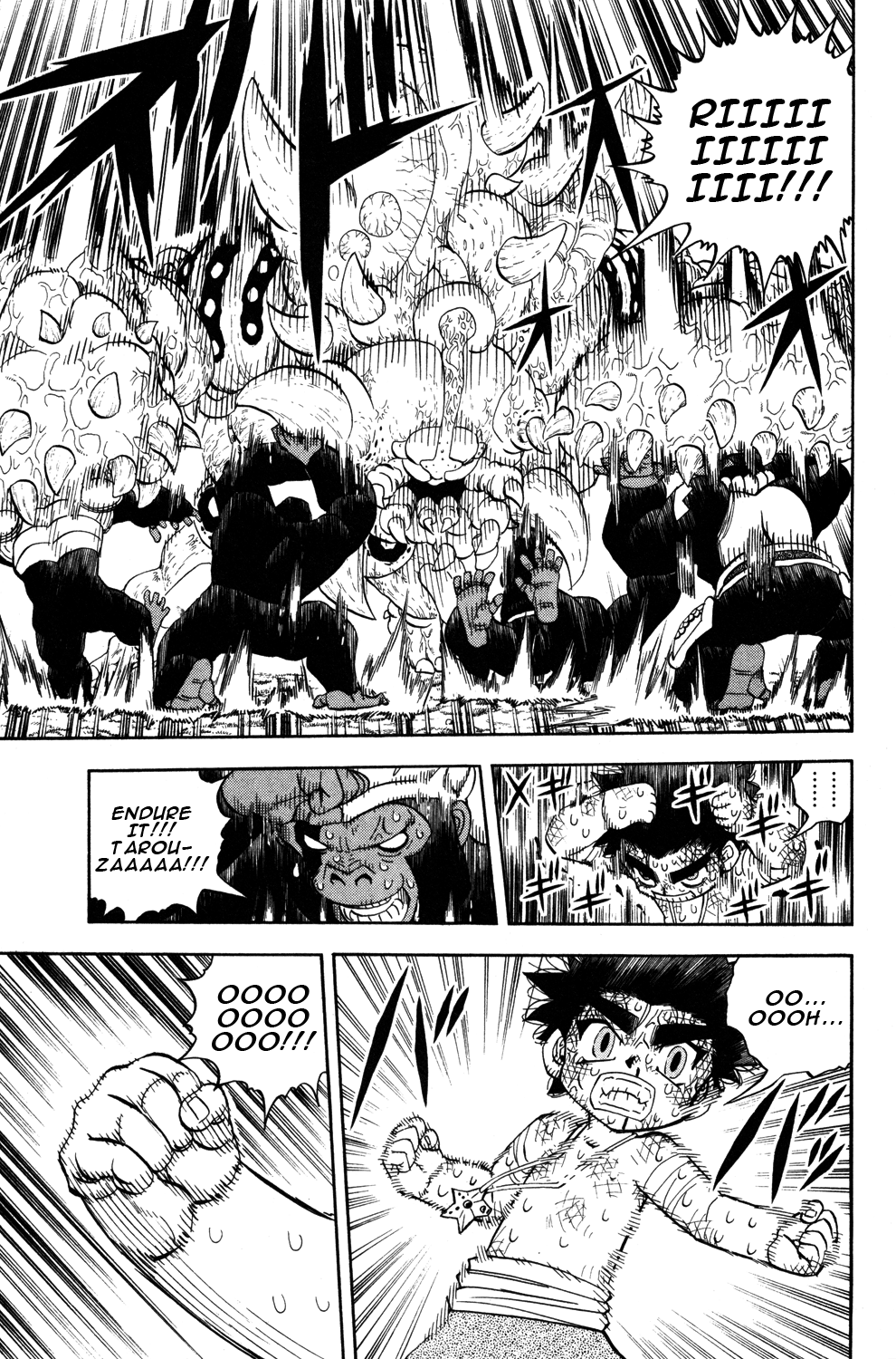 Read Animal Land (en) Manga Online