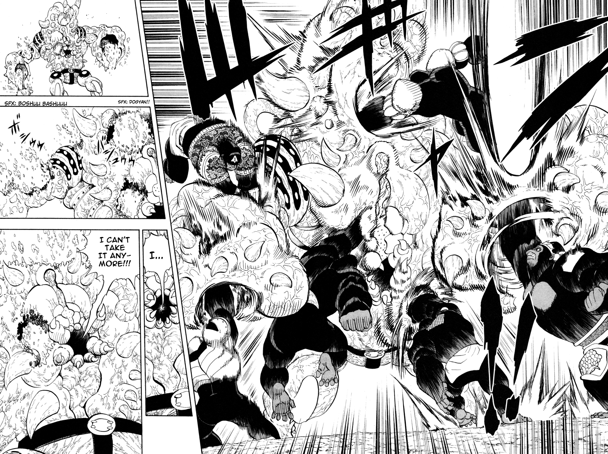 Read Animal Land (en) Manga Online