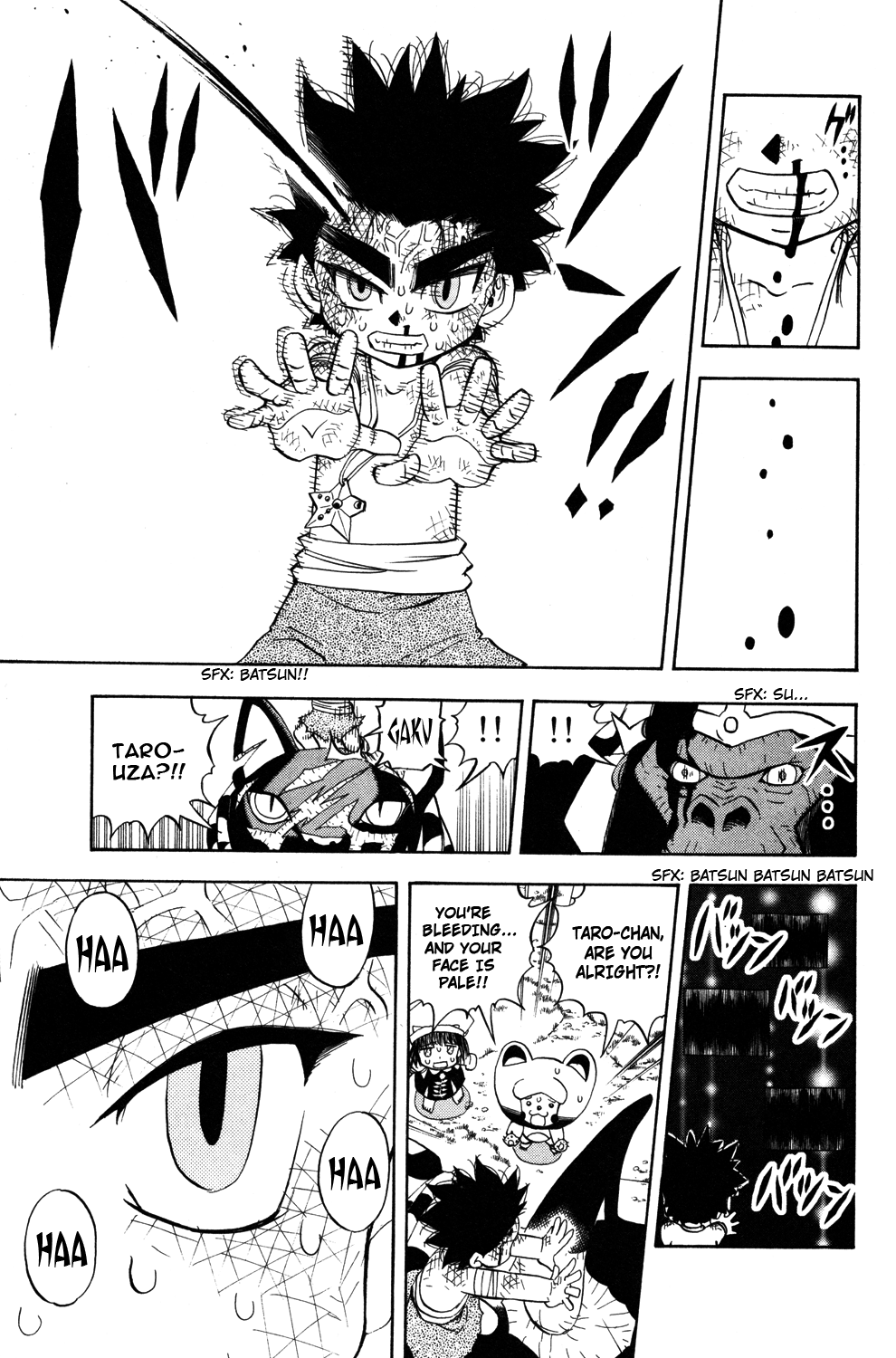 Read Animal Land (en) Manga Online