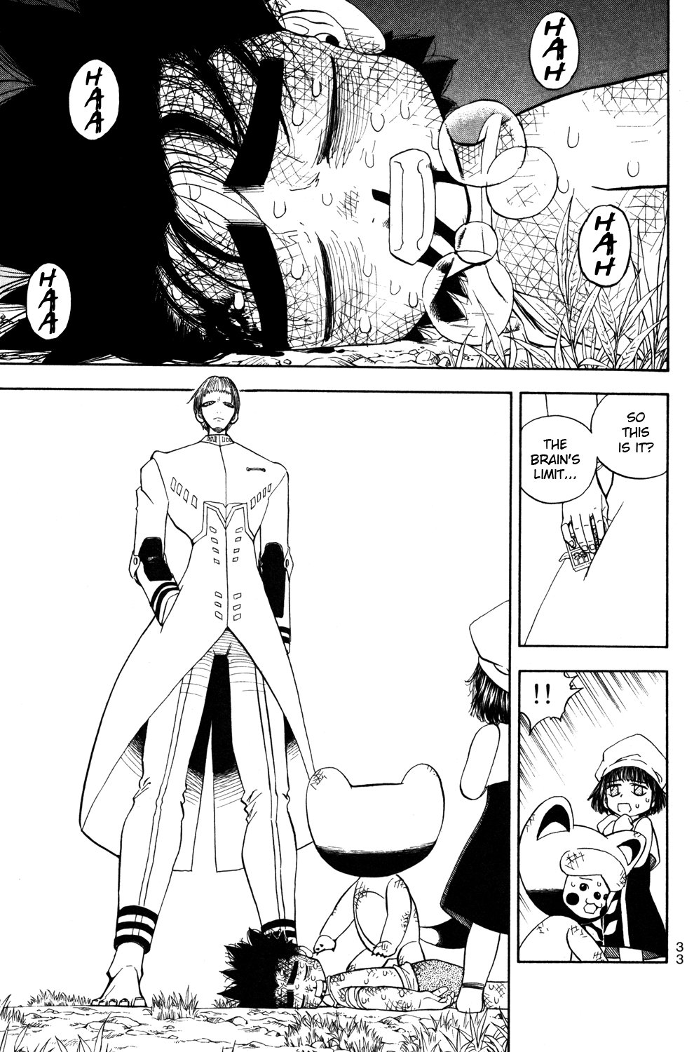 Read Animal Land (en) Manga Online