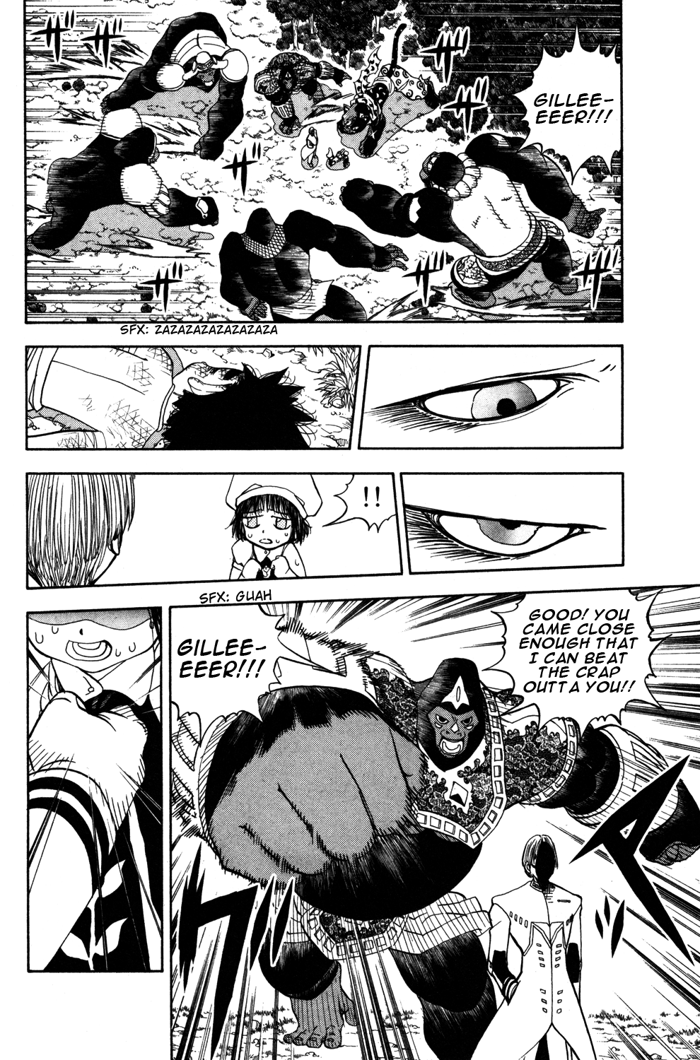 Read Animal Land (en) Manga Online