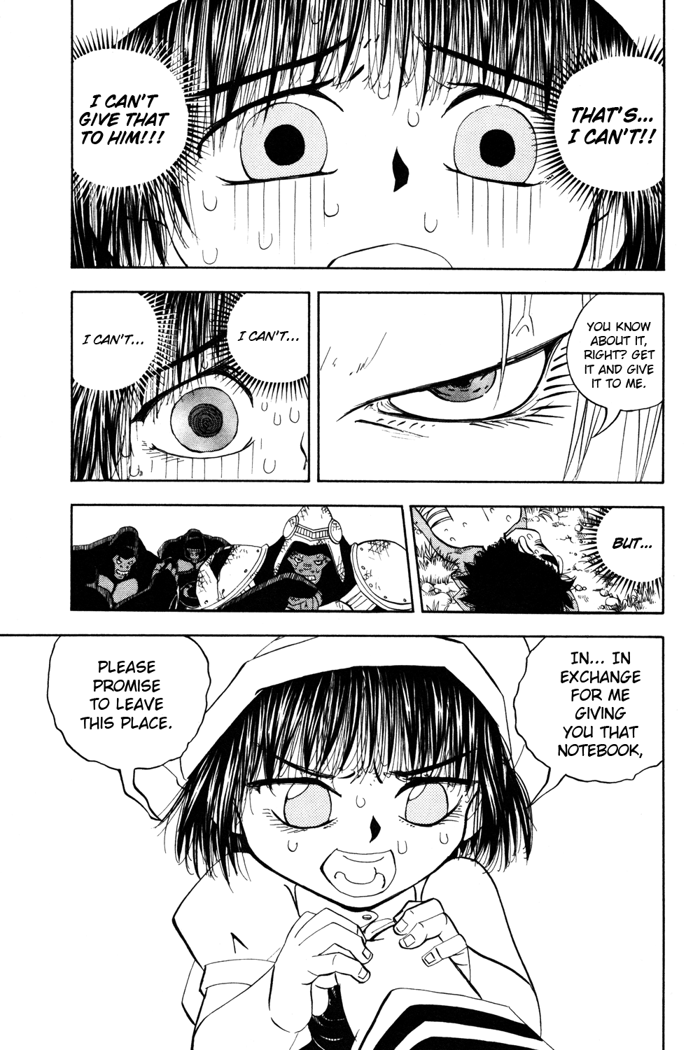 Read Animal Land (en) Manga Online