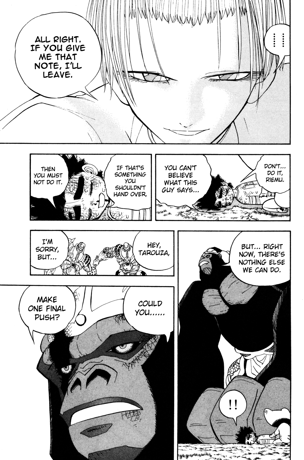 Read Animal Land (en) Manga Online