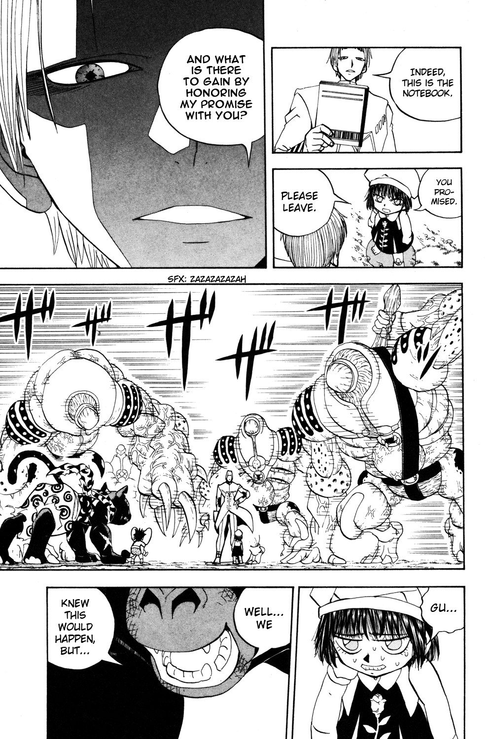 Read Animal Land (en) Manga Online