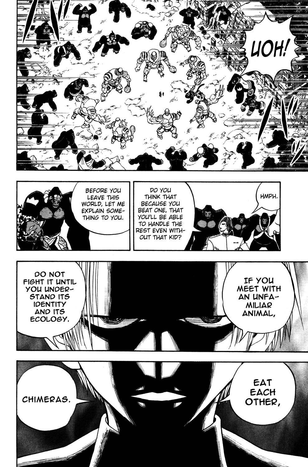 Read Animal Land (en) Manga Online