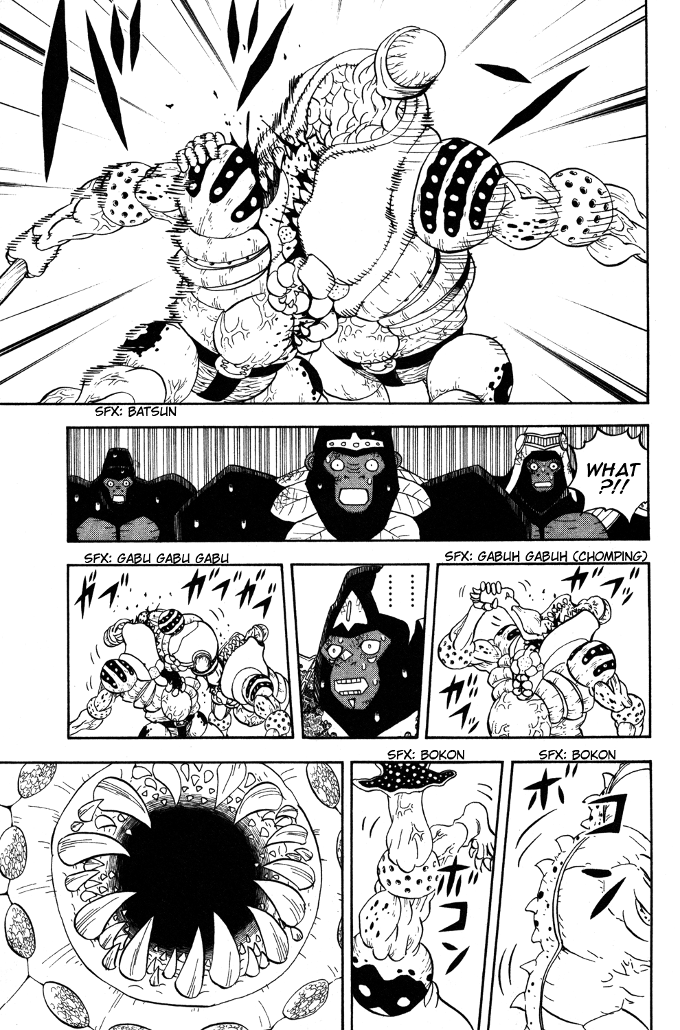 Read Animal Land (en) Manga Online