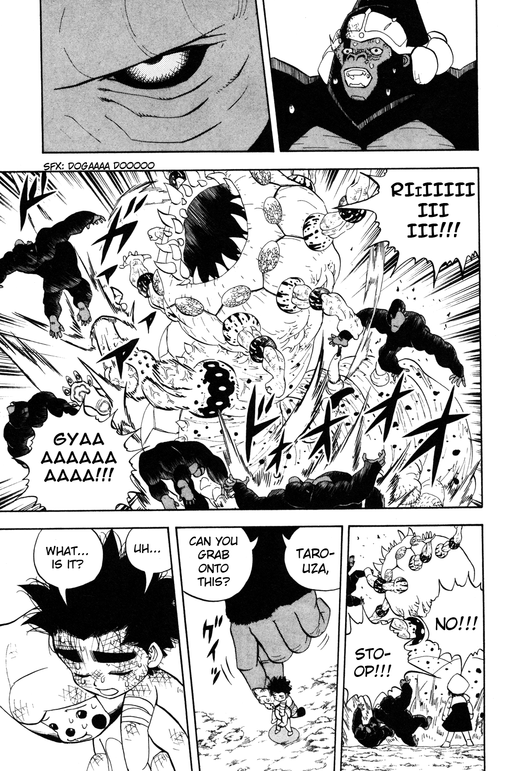 Read Animal Land (en) Manga Online