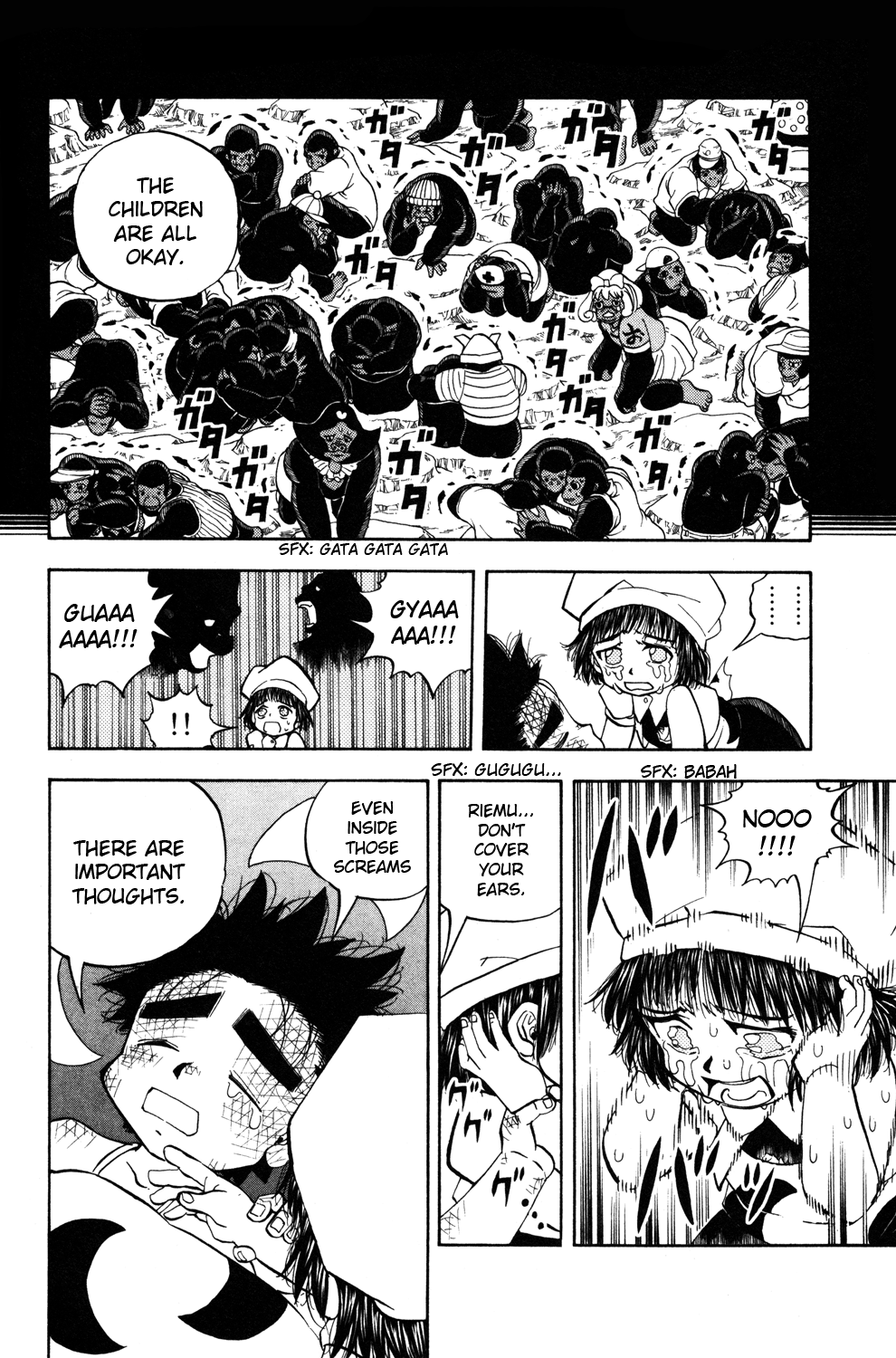 Read Animal Land (en) Manga Online