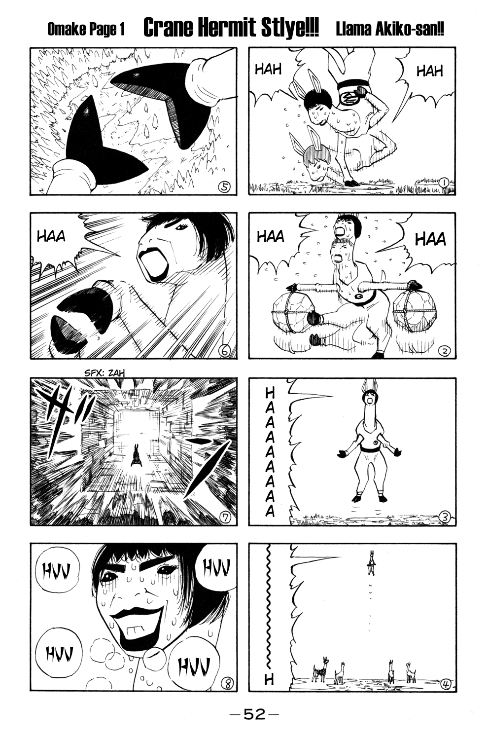 Read Animal Land (en) Manga Online