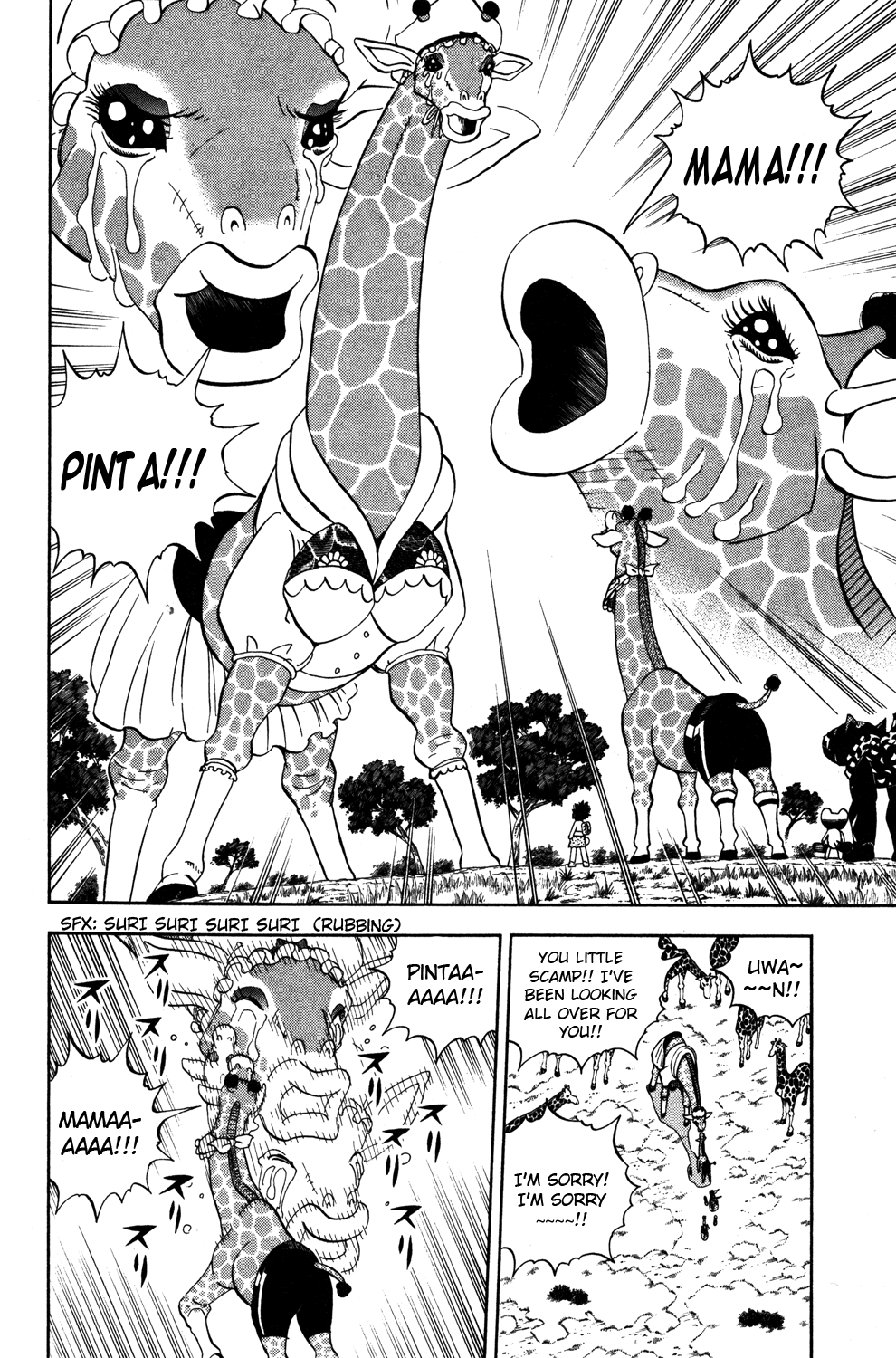 Read Animal Land (en) Manga Online