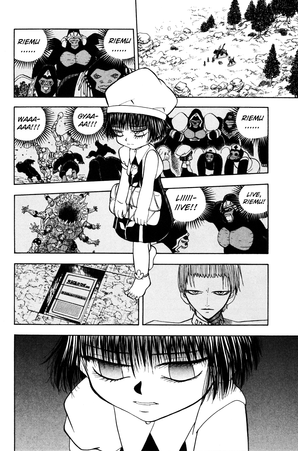 Read Animal Land (en) Manga Online