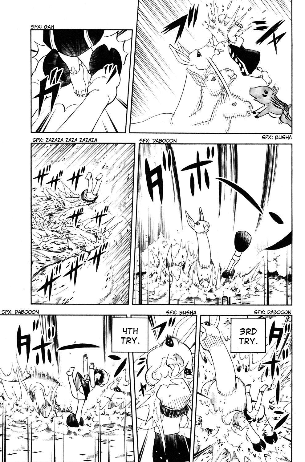 Read Animal Land (en) Manga Online