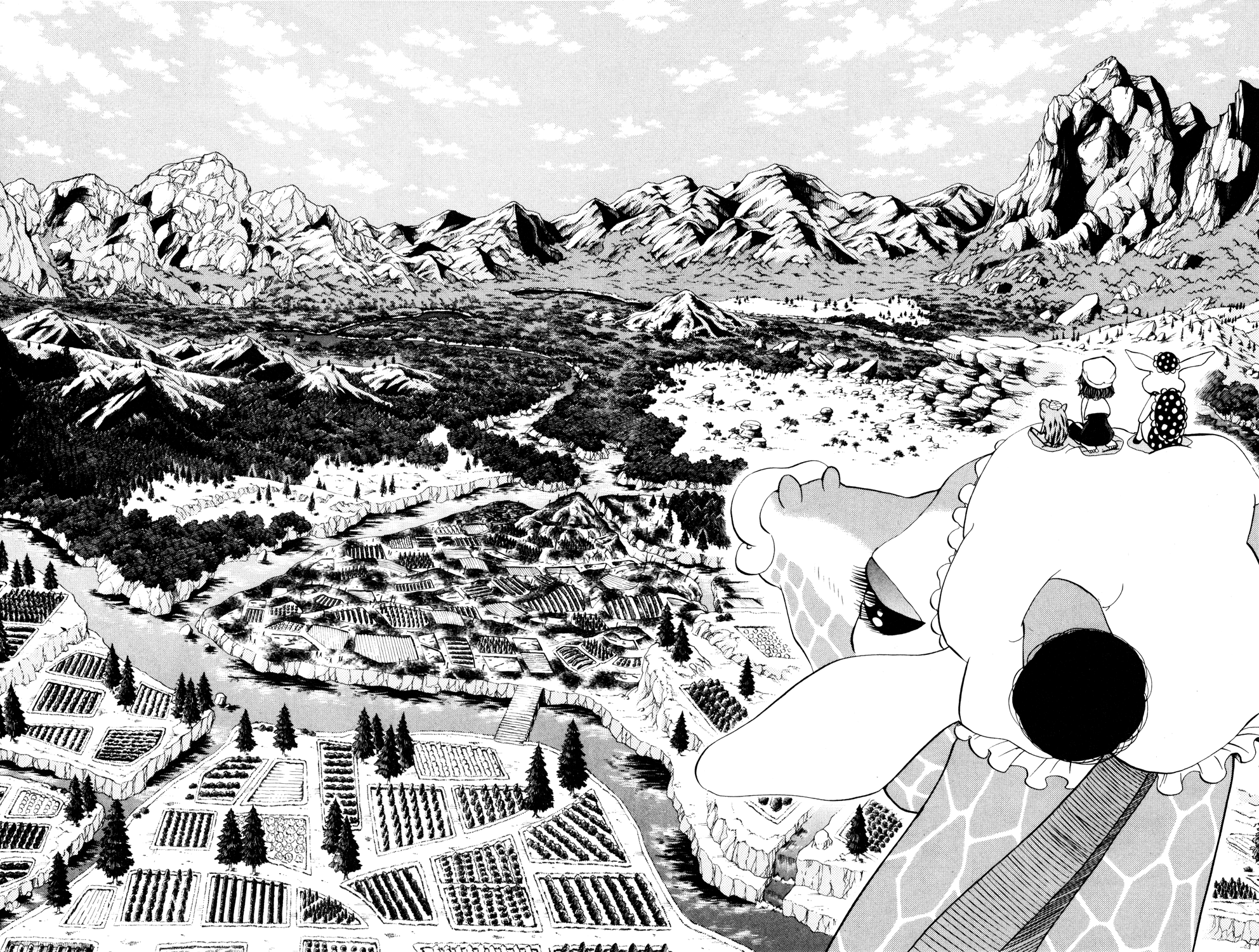 Read Animal Land (en) Manga Online
