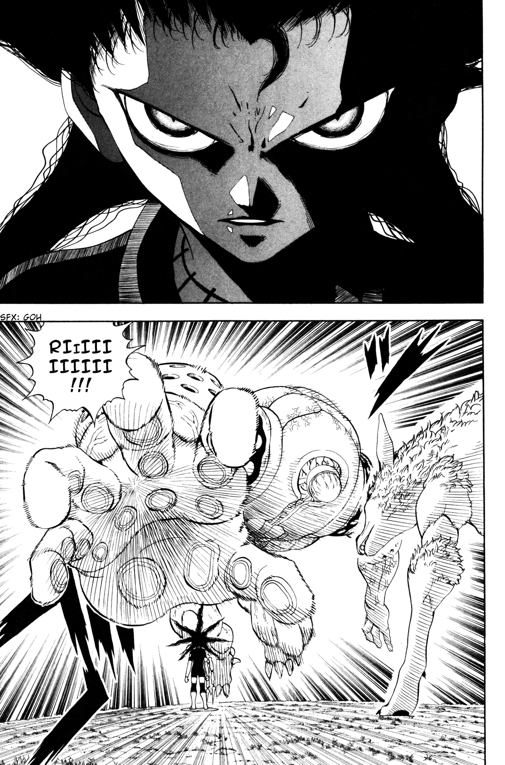 Read Animal Land (en) Manga Online