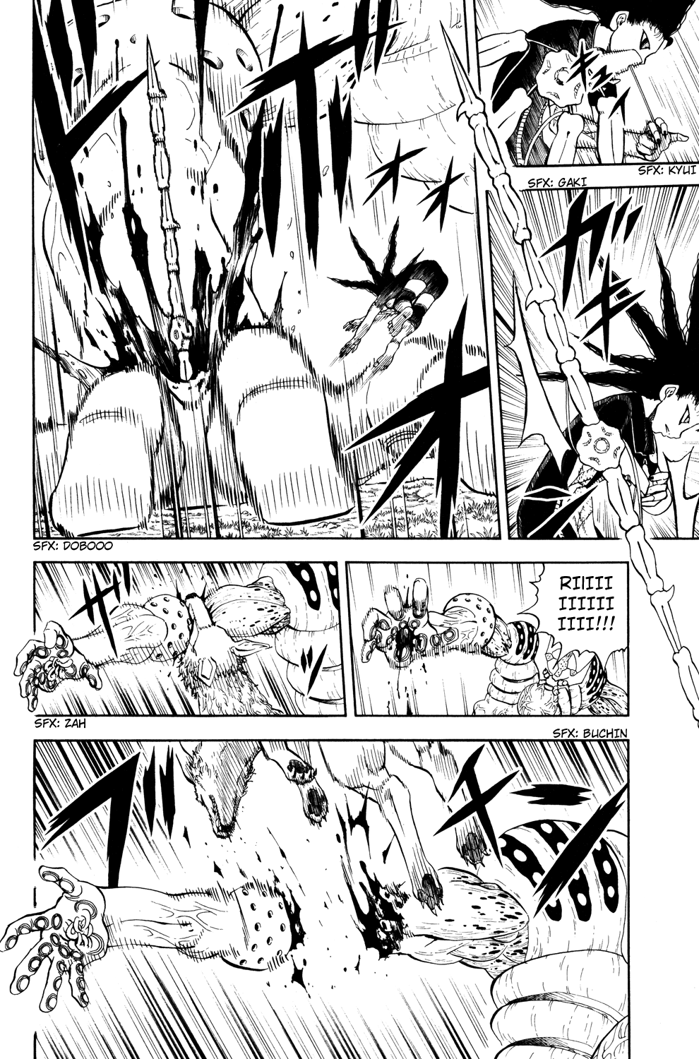 Read Animal Land (en) Manga Online